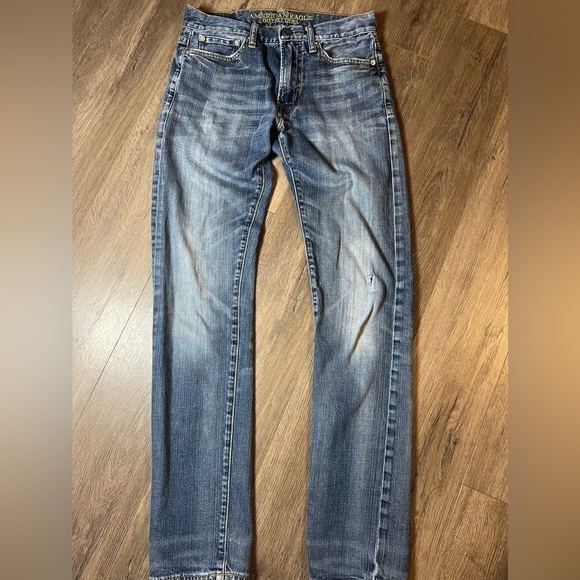 American Eagle Outfitters Denim - American Eagle Slim Straight Size 29 Long